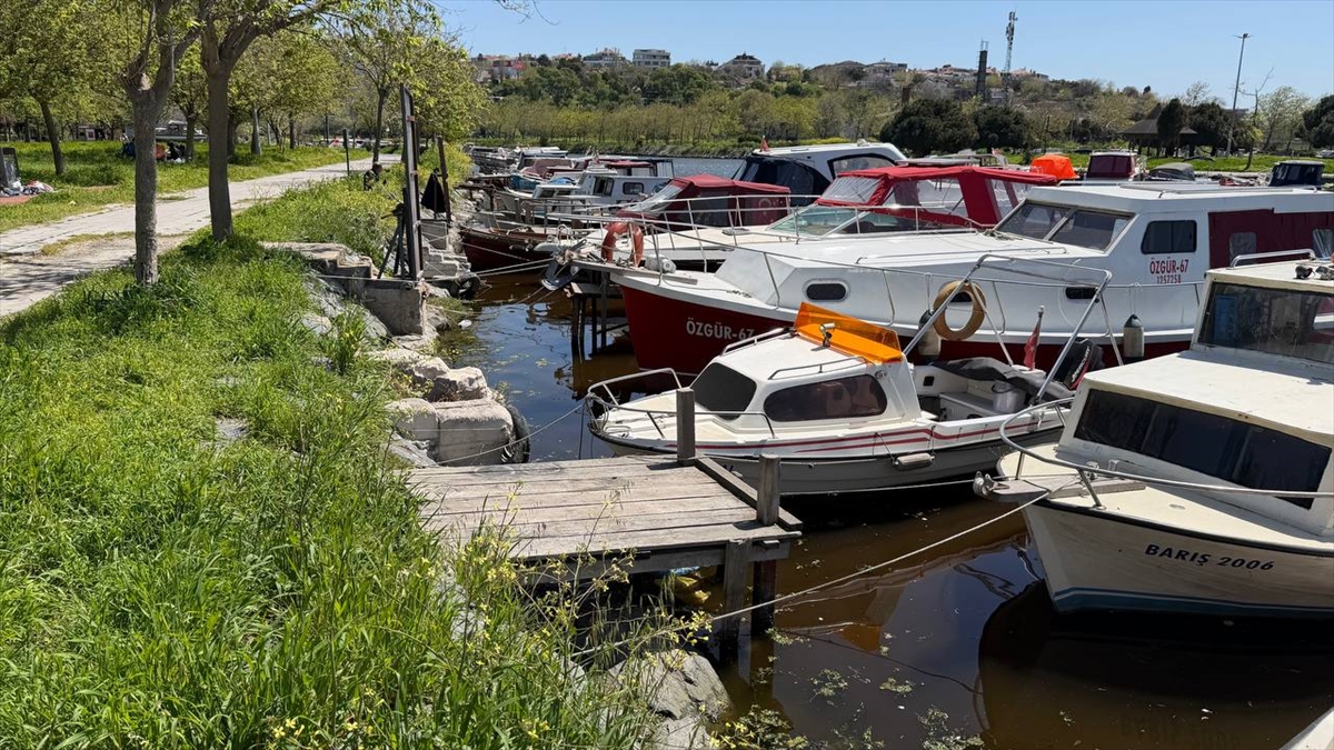 "Haziran, temmuzda burada aşırı derecede pis kokular oluyor"