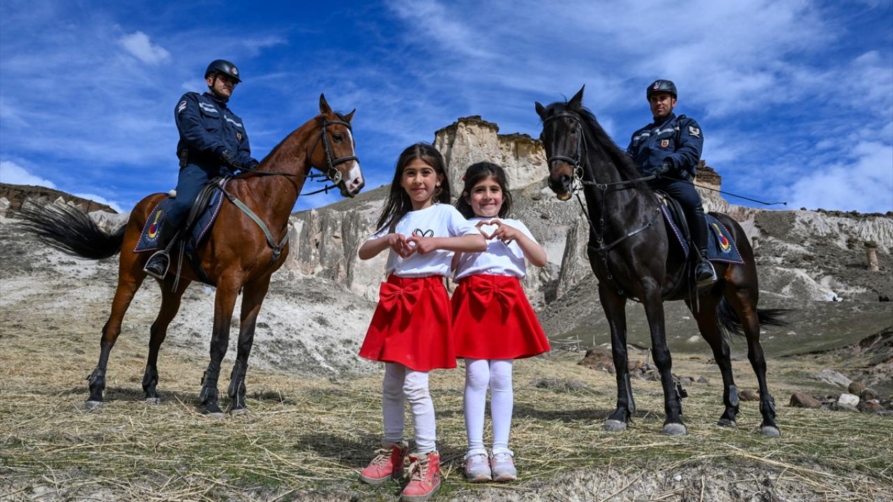 "Buranın olağanüstü bir atmosferi var"
