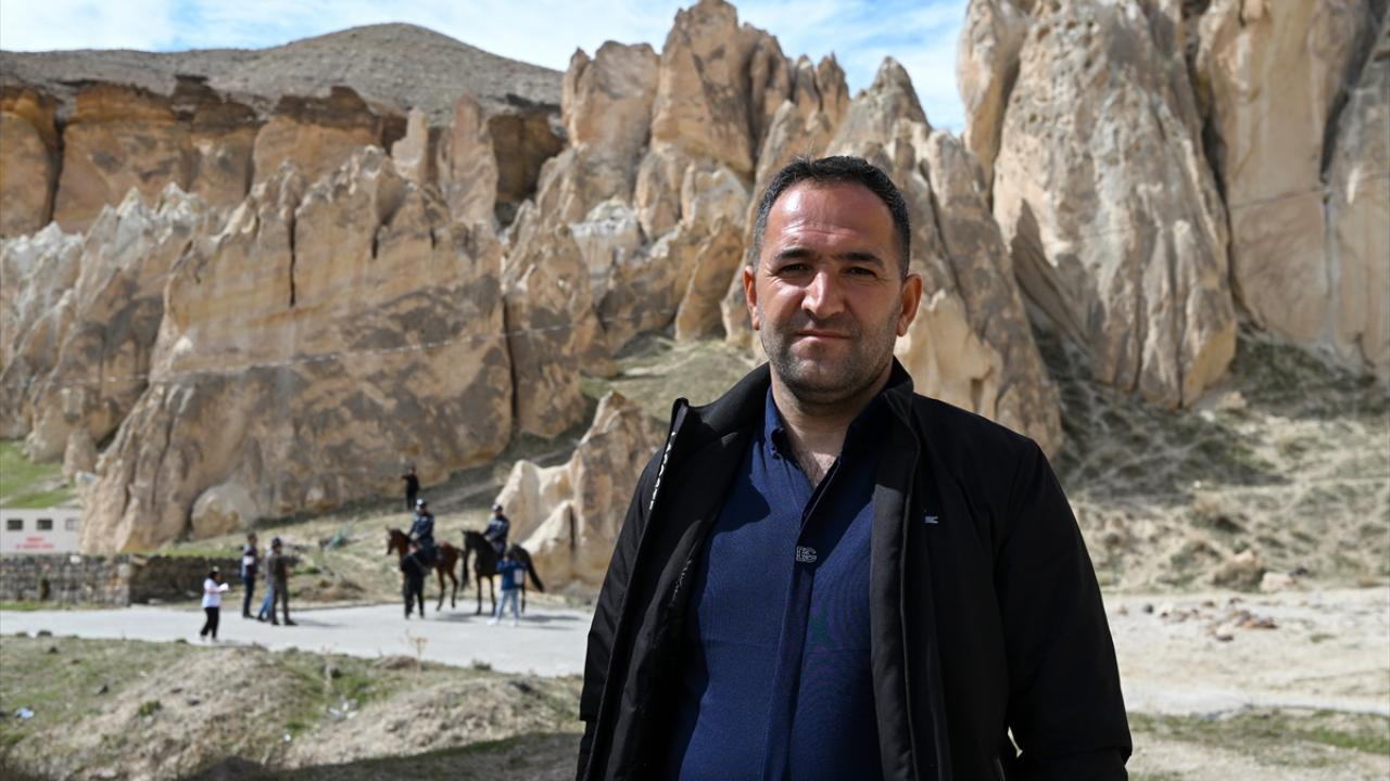 "Onların burada olması bize güven veriyor"