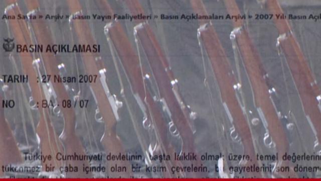 Demokrasiye kara leke: 27 Nisan e-muhtırası