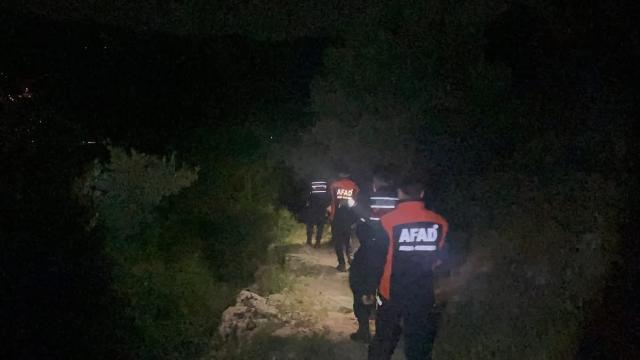 Two children who went missing during a nature hike in Izmir were found by AFAD teams