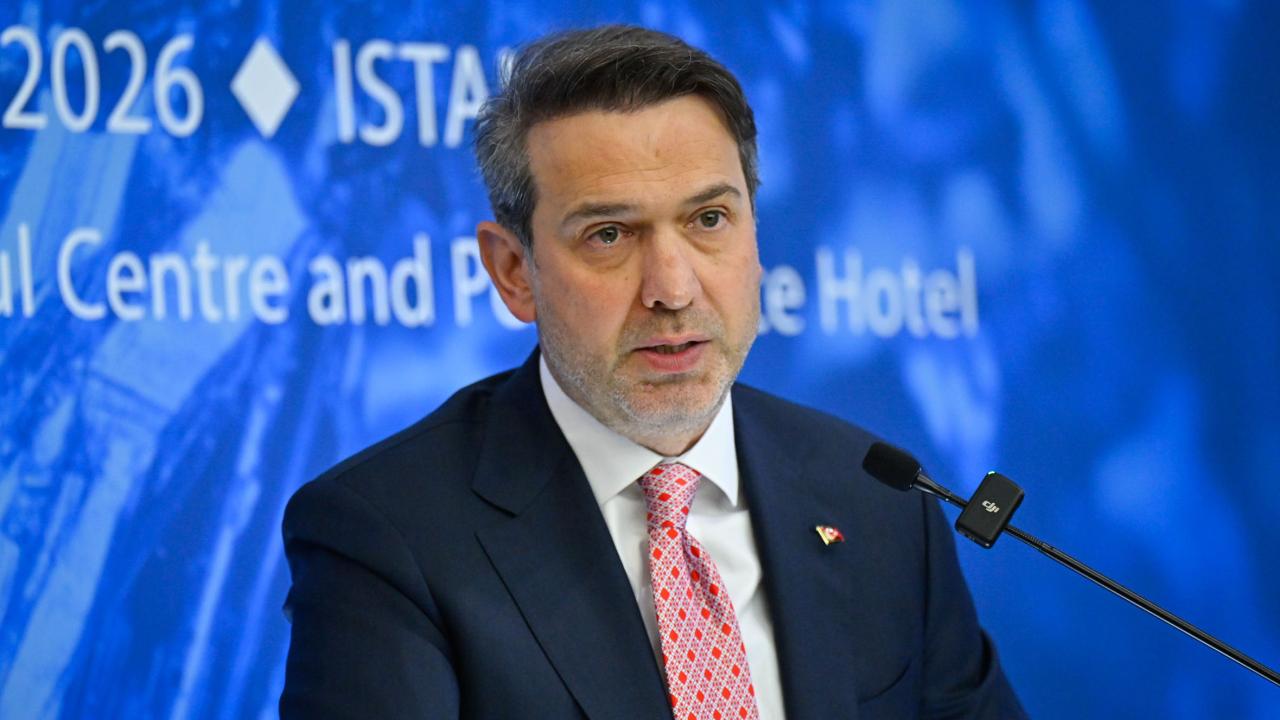 Bakan Bayraktar: Türkiye’nin kritik ham maddeler stratejisini yakında açıklayacağız