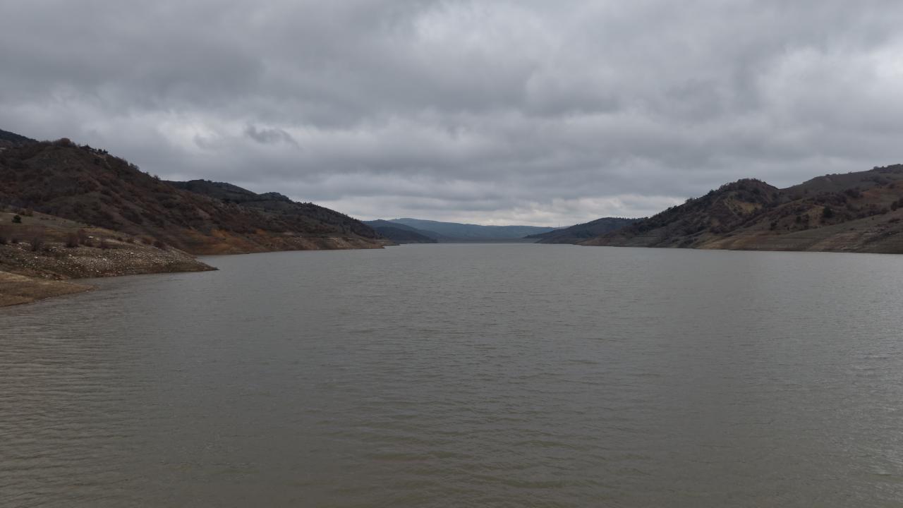 Ankara’da barajların doluluk oranı geçen yıla göre yüzde 12,74 arttı