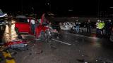 Ankara'da zincirleme trafik kazası: 8 yaralı