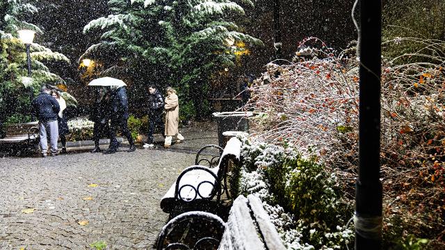Meteorolojiden kritik uyarı: Sağanak ve kar bekleniyor