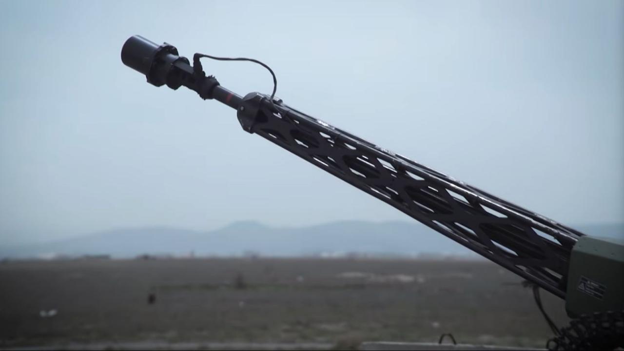 ASELSAN'ın yakın hava savunma çözümü sahaya çıktı