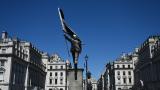 Banksy’den Londra’nın merkezine gece yarısı operasyonu: Nasıl yaptı?