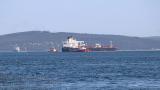 Çanakkale Boğazı çift yönlü transit geçişe kapatıldı