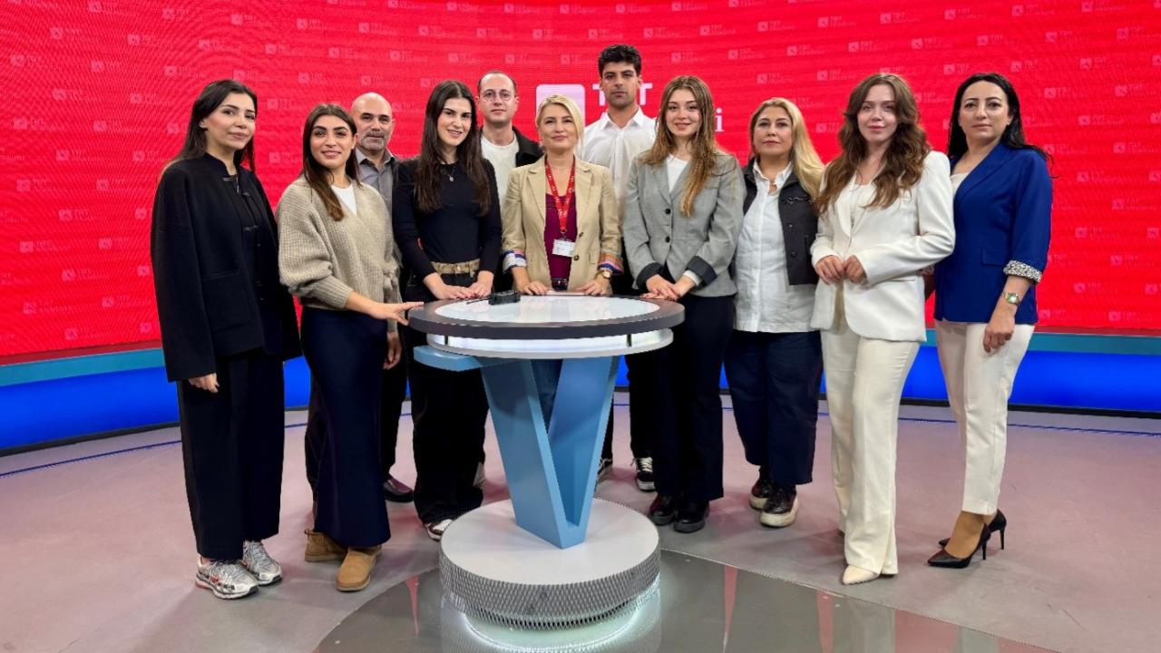 TRT Akademinin diksiyon eğitimi başlıyor