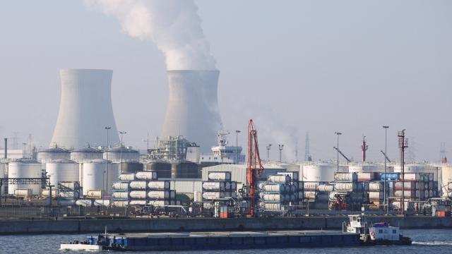 Belçika, Nükleer Santrallerini Kamulaştırma Sürecine Girdi