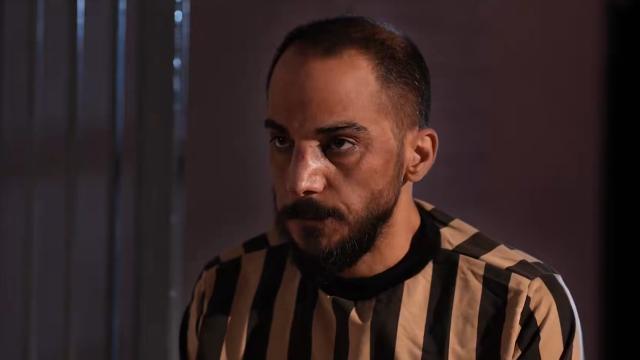 Tadamun katliamının faili Emced Yusuf'un itiraf görüntüleri