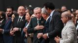 Cumhurbaşkanı Erdoğan'dan baş döndüren diplomasi trafiği