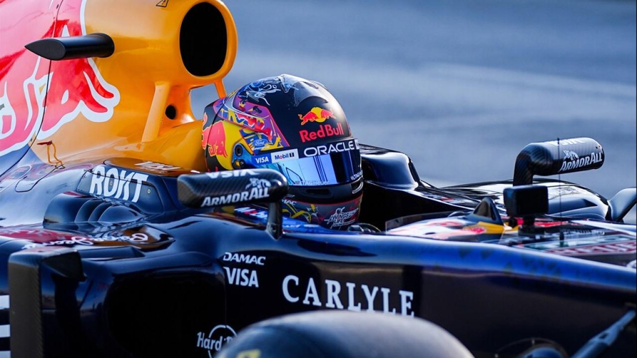 Hızın ve tutkunun adresi yeniden İstanbul