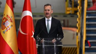 SSB Başkanı Görgün: HÜRJET anlaşmasını bugün itibarıyla bütün dünyaya duyuruyoruz