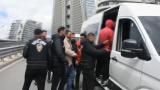 Derbide karaborsa bilet sattığı iddiasıyla yakalanan 5 zanlı tutuklandı