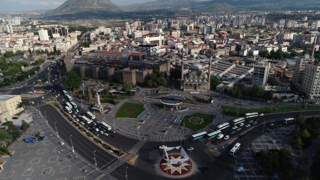 Kayseri '2027 Türk Dünyası Kültür Başkenti' seçildi
