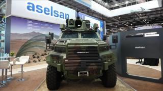 Türkiye'nin "drone avcısı"ndan ATOM mühimmatıyla tam isabet