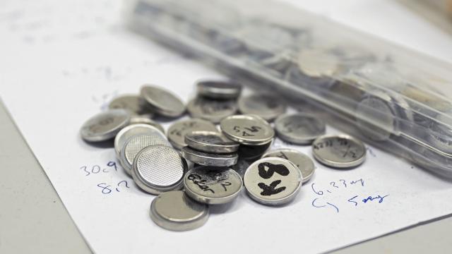 Türk Bilim İnsanları, Lityum İyon Pillerin Geri Kazanımında Yenilikçi Bir Yöntem Geliştirdi
