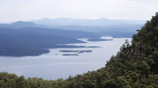 Bisiklet turu ile Muğla dünya sahnesinde