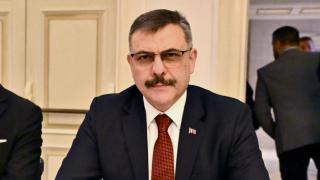 Bakan Çiftçi: Düzensiz göçle mücadelede çok boyutlu stratejimizi kararlılıkla sürdürüyoruz