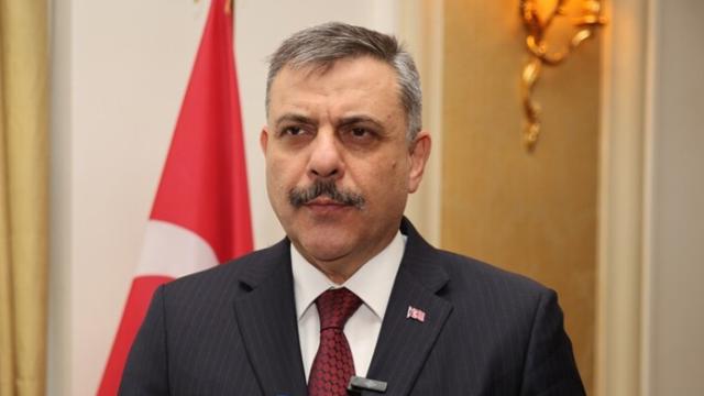 Bakan Çiftçi: Bu sene araç almayacağız, lojman alacağız haber görseli