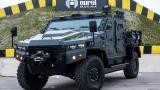 Türk zırhlı aracı bu kez elektrik yüklü geliyor