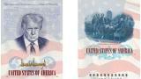 ABD'de Trump portreli pasaport dönemi