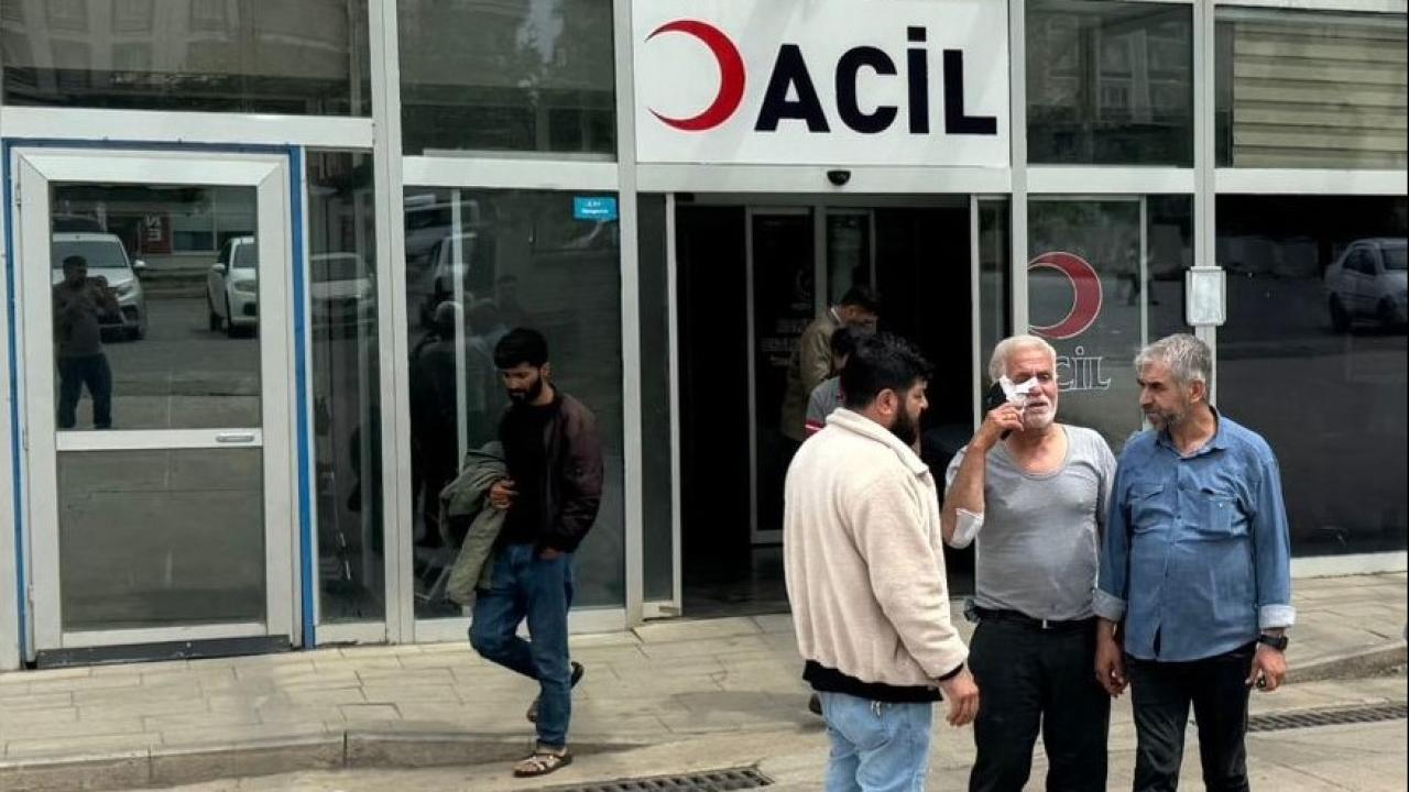 Şanlıurfa’da sahipsiz köpeğin saldırdığı kişi yaralandı