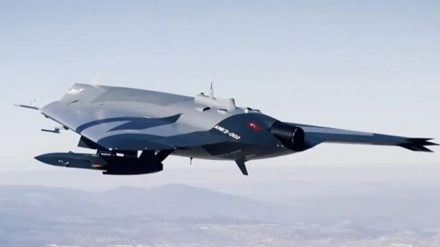 TSK'nın bukalemun İHA'sı: Süper Şimşek