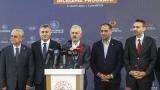 Bakan Uraloğlu: Çeşmeli-Kızkalesi Otoyolu en hızlı bitirilen yol olacak