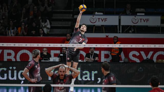 Ziraat Bankkart son 6 yılda 5'inci kez şampiyon