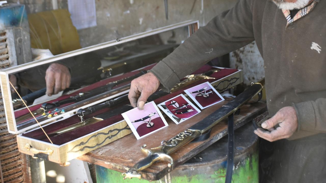 "Zülfikar`ı" yapmak 6 ayı buldu