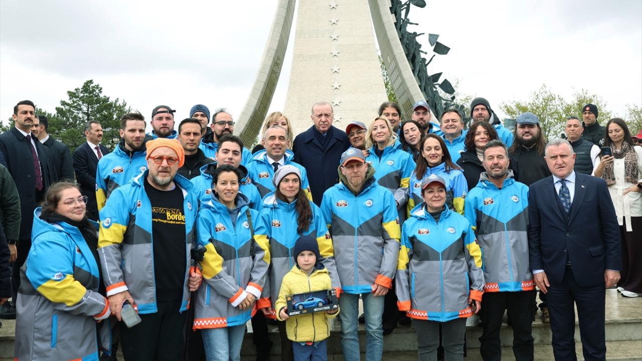 Start 27 Nisan’da Almanya’dan verildi