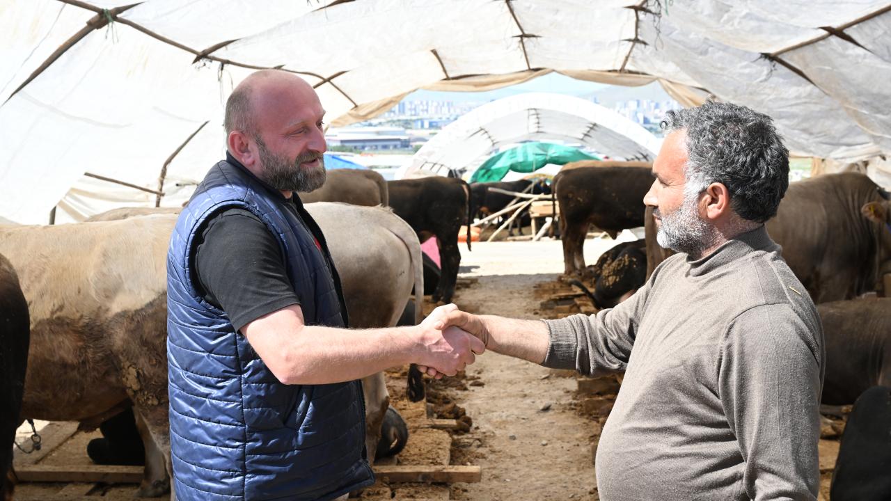 6 - Hayvan kesim ücretleri veya organizasyon giderleri kurbanlıklardan karşılanabilir mi?