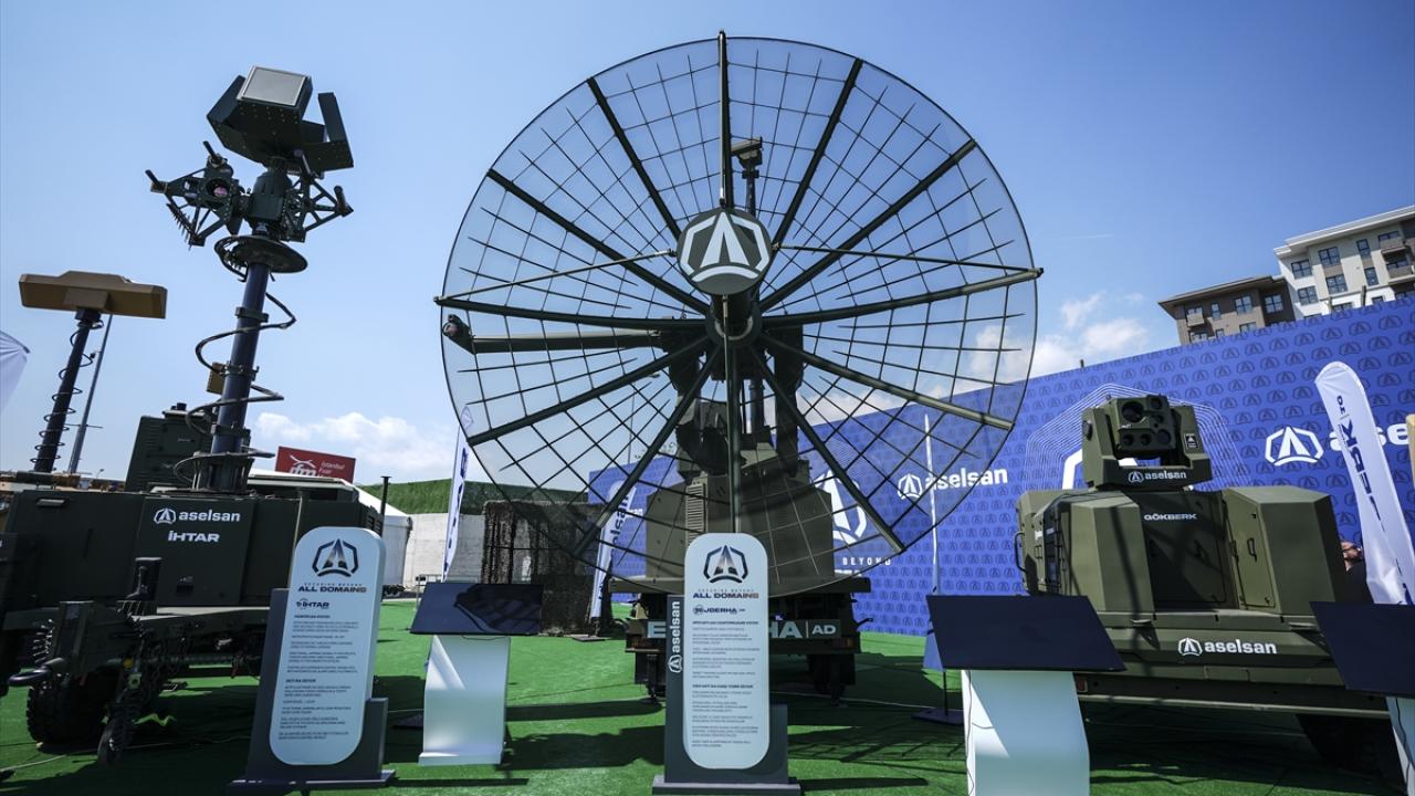 Dron tehditlerine karşı etkili çözümler