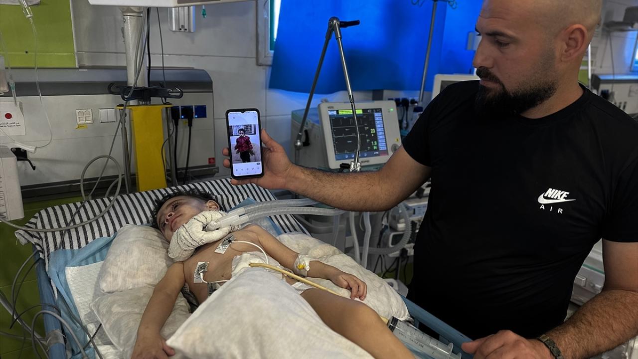 "Salim kendi başına nefes alamıyor"