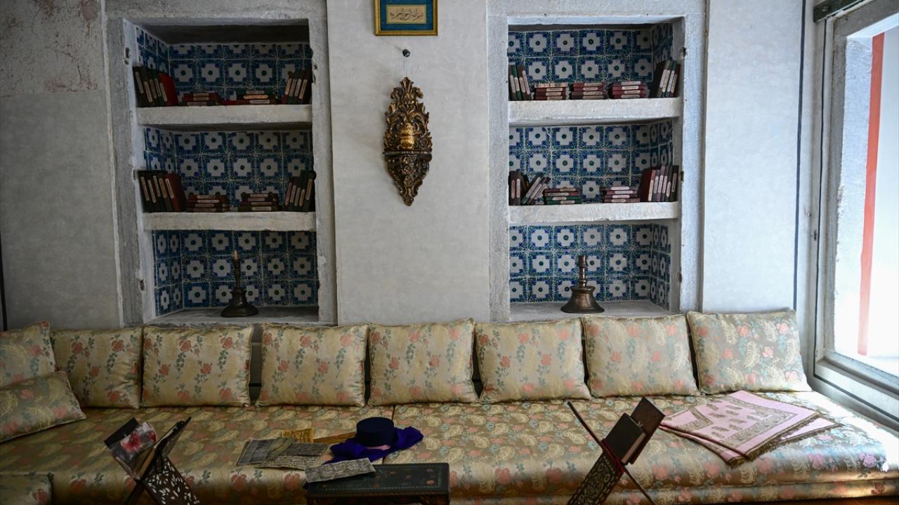 "1660`lı yılların sonunda gerçekleşen harem yangınından sonra kurulan bir düzen var"