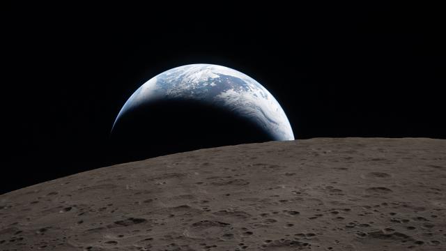 NASA, Artemis 2’den yeni fotoğraflar yayınladı