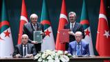 Türkiye ve Cezayir’den dezenformasyona karşı iş birliği