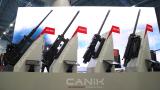 Dron avcısı CANİK M3 FALCON'da ihracat başladı