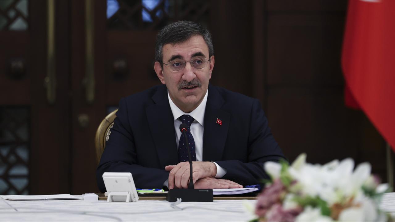 Cevdet Yılmaz'dan Enflasyon Mesajı: Dezenflasyon Süreci Kararlılıkla Sürüyor