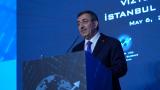 Yılmaz: Türkiye, 'dünyanın bağlantı noktası' konumunda olan bir ekonomidir