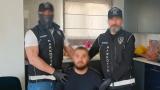 INTERPOL tarafından aranan cinayet şüphelisi Antalya'da yakalandı