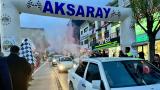 Doğu-Batı Dostluk ve İpek Yolu Rallisi'nin Aksaray etabı başladı