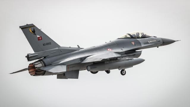 EFES-2026'da F-16'lar havalandı