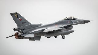 EFES-2026'da F-16'lar havalandı