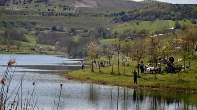 "Eski İstanbul Yolu" doğaseverlerin alternatif gezi rotası oldu