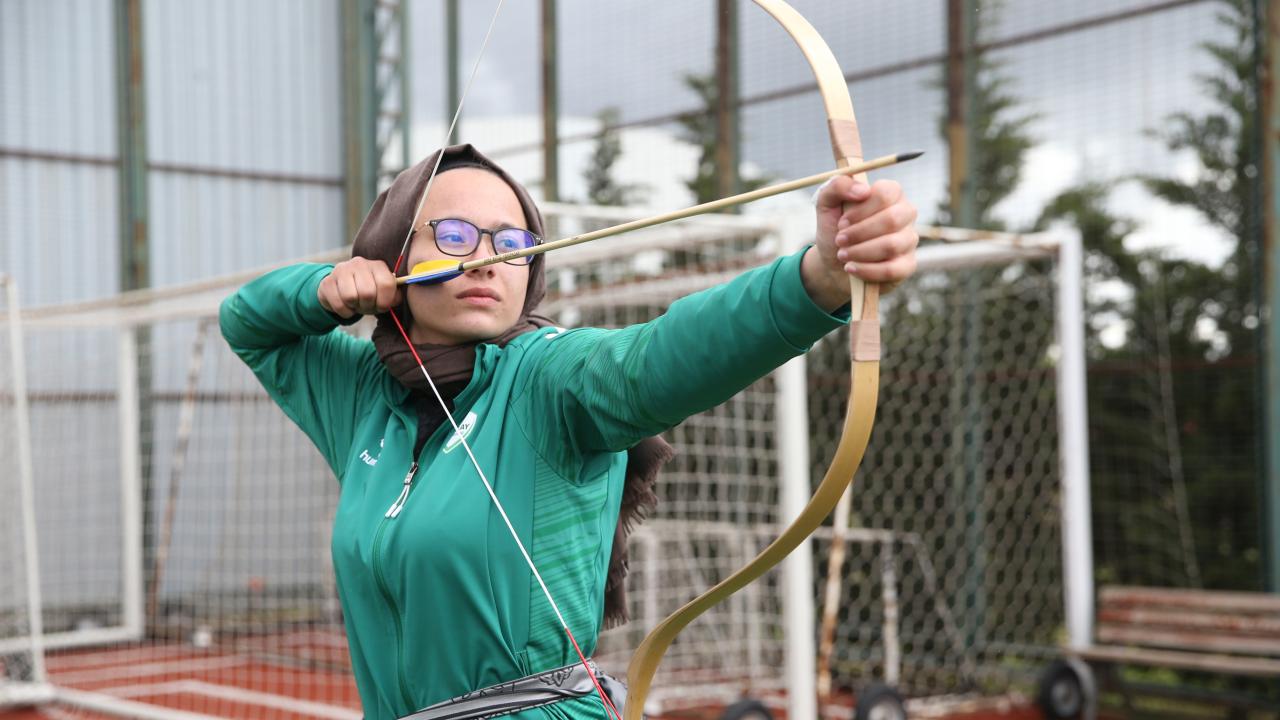 Geleneksel okçulukta sporcu sayısı 36 bine ulaştı