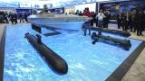KILIÇ ve TUFAN, SAHA 2026'da görücüye çıktı