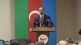Kürşad Zorlu: Tarihimiz bir, dilimiz bir, kökümüz bir